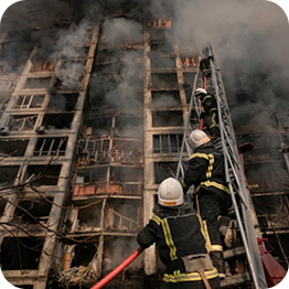 بیمه نامه آتش سوزی