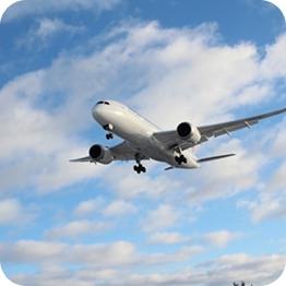 بیمه نامه هواپیما